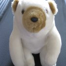 Klondike Polar bear  11 inches by Art's toy MFG CO INC
