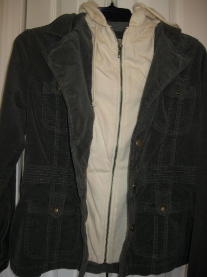 For Joseph Fortune Green Jacket