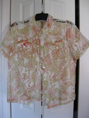 Bamboo Traders Shirt for women