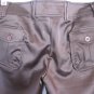 Burgundy Brown Womens Pants by Bovona