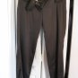 Burgundy Brown Womens Pants by Bovona
