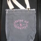 Statue of Liberty Grey Tote Bag