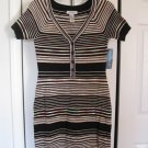 Nine West Dress (with Stripes)