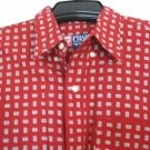 Red Shirt Mens by Ralph Lauren "Chaps"