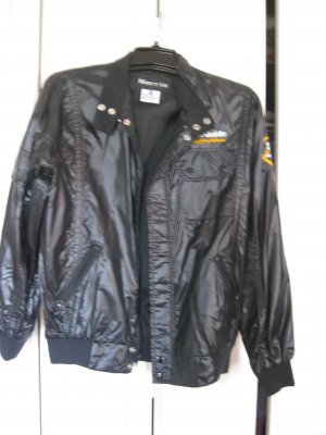 Black Jacket Men's by Norris