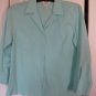 Talbots Green Shirt Women's