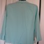 Talbots Green Shirt Women's