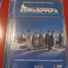 Antarctica: An Adventure of a Different Nature