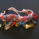 Cyprus Pink and Purple Bracelet