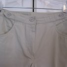 Cotton pants (women's)