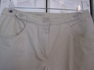 Cotton pants (women's)