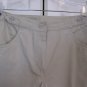 Cotton pants (women's)