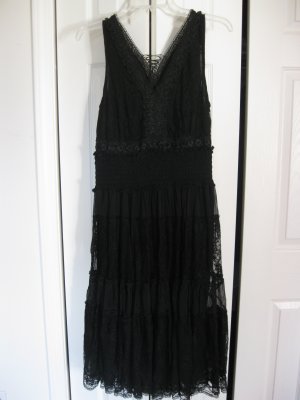 Black Dress by UASNA