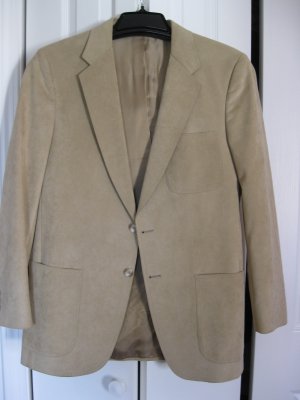 Kingsridge Custom Fabric Men's Jacket
