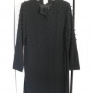 Neiman Marcus Black Dress