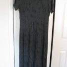 Talbot's Black Dress