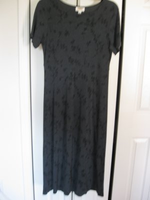 Talbot's Black Dress