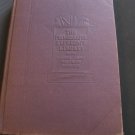 The progressive Reference Library with loose leaf revision service