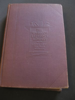 The progressive Reference Library with loose leaf revision service