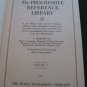 The progressive Reference Library with loose leaf revision service