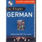 In-Flight German: Learn Before You Land (AUDIO CD)