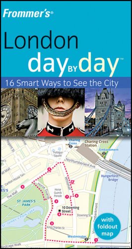 Frommer's London Day by Day, 2nd Edition