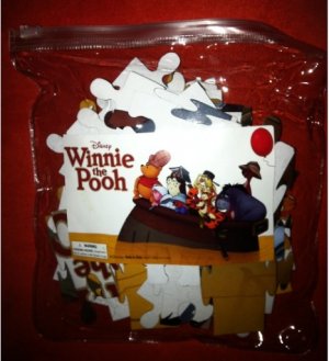 Winnie the Pooh Puzzle