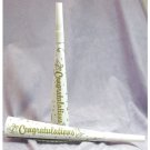 Gold Wedding Horn