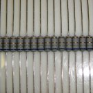 6.8 Ohm - 1 Watt Metal Oxide Resistor  5% Tolerance 10 Pcs