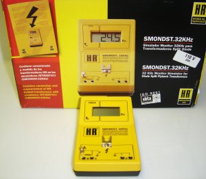 SMONDST.32KHZ FLYBACK TRANSFORMER TESTER