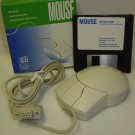 Serial Mouse-High Precision Dynamic Tracking-Microsoft Mouse Compatible