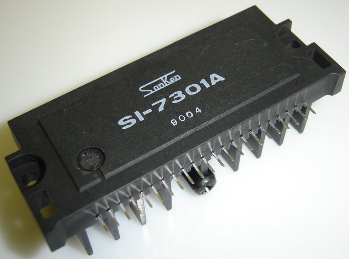 Sanken Original New SI7301A Integrated Circuit
