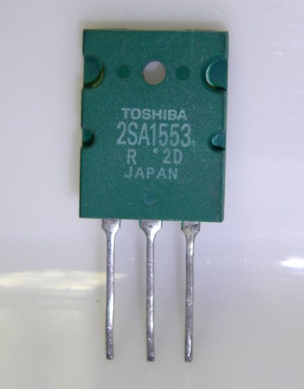 2SA1553 Toshiba Original Bi-Polar PNP Transistor