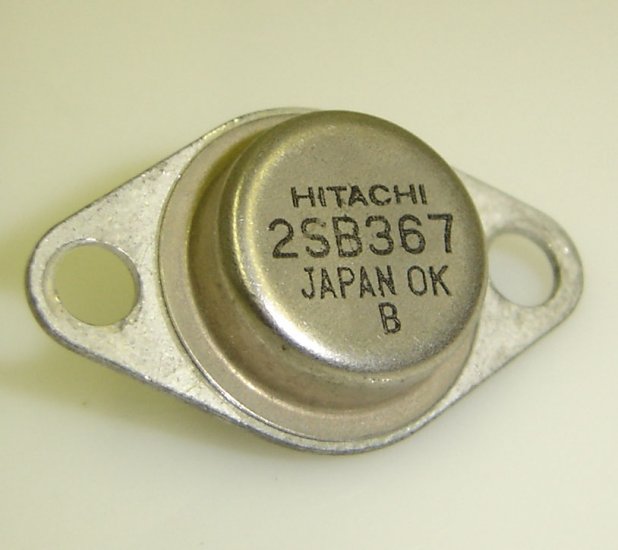2SB367 Hitachi Original Transistor