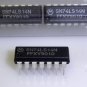 74LS14N Motorola Original Hex Inverter IC - 3 Pieces