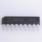 LA2000 Original Sanyo IC 9P SIP Pkg