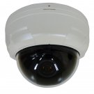 Super High Resolution Indoor Color Dome Camera - Sony 1/3" Super HAD CCD