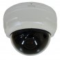 Super High Resolution Indoor Color Dome Camera - Sony 1/3" Super HAD CCD