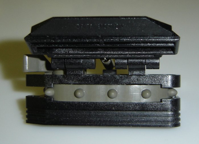 1001109 Epson Original Right Tractor Lock Lever Gray