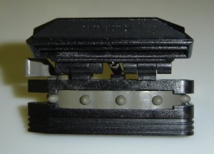1001109 Epson Original Right Tractor Lock Lever Gray