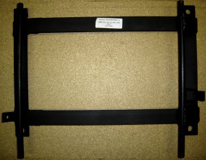 Wedge Engineering Seat Bracket 266 for '65-'70 Ford Mustang