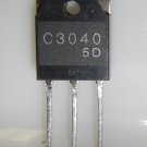 2SC3040 Sanyo Original Transistor-Triple Diffused Planar Silicon