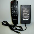EN7500 Envision Remote Control & AC Adapter Kit