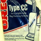 Oreck Hypo-Allergenic Genuine Celoc Vacuum Bags - 8/Pkg