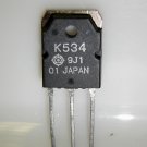 2SK534 Hitachi High Speed Power Switching Transistor