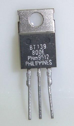 BT139-800E Philips Original Triac