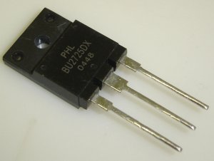 BU2725DX Philips Original Silicon Diffused Power Transistor