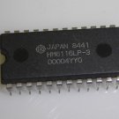 HM6116LP-3 Hitachi 2048-Word X 8bit High Speed CMOS Static RAM