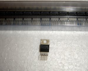 LM2467TA National Semiconductor Original