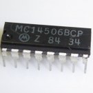 MC14506BCP Motorola Original